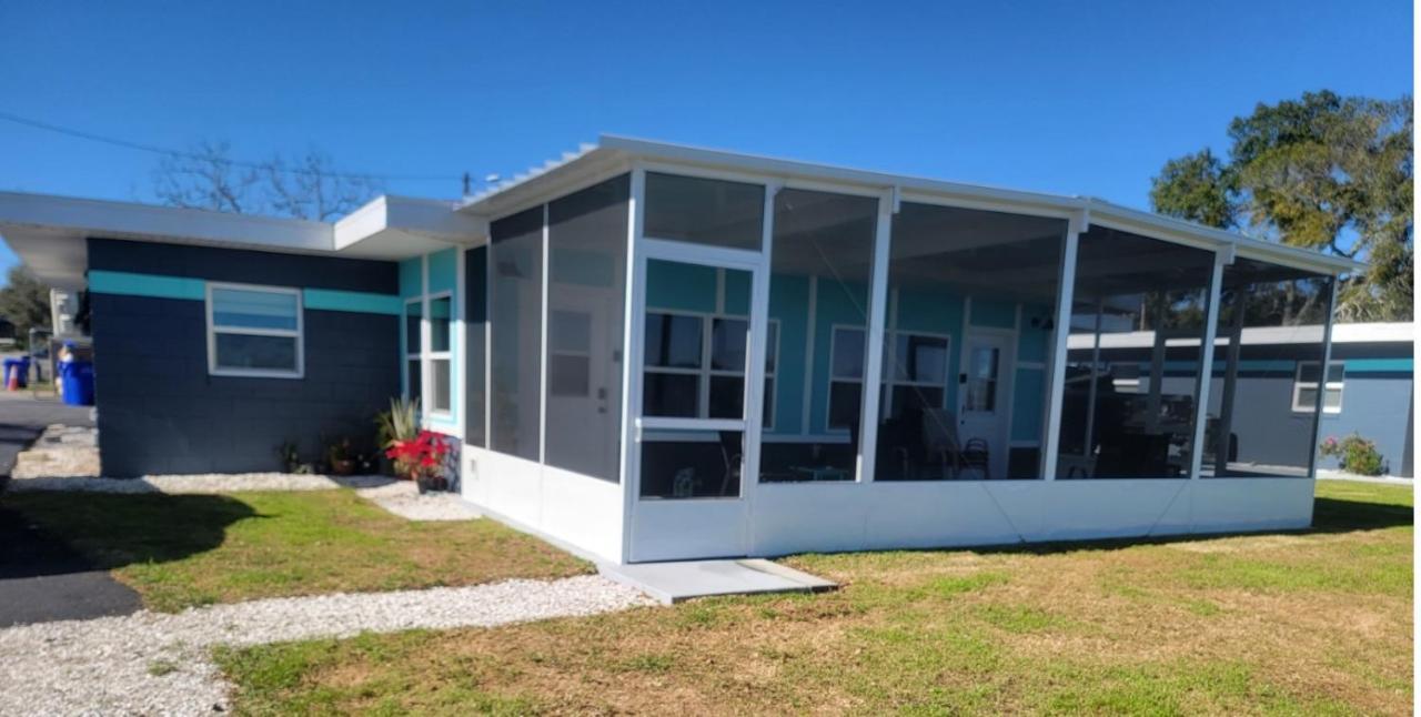 Camp St. Cabanas Unit 4 Tavares Esterno foto